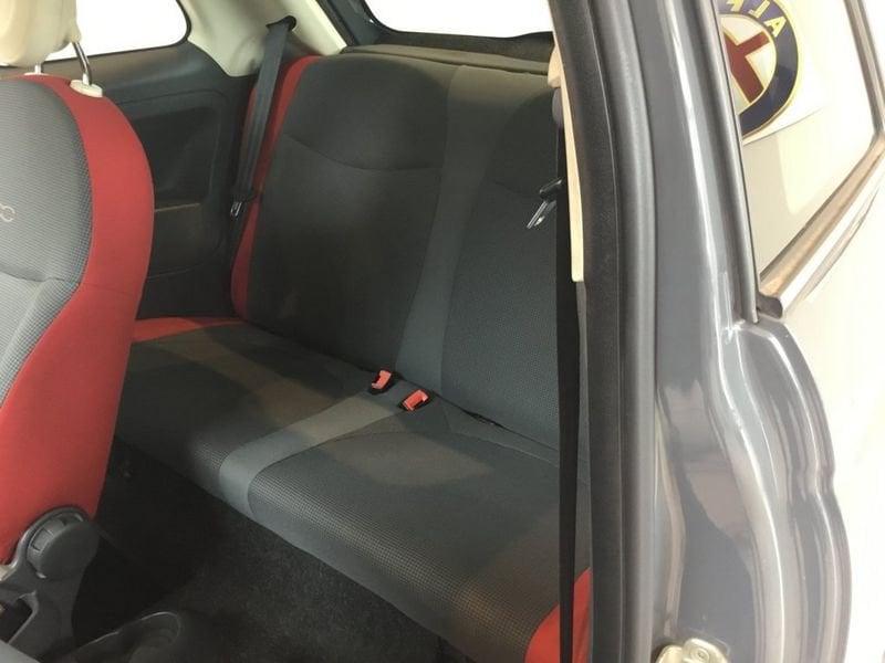 FIAT 500 500 1.2 easypower Pop Gpl 69cv my14