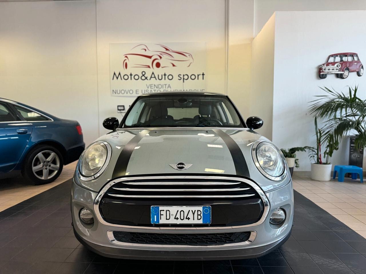 Mini Cooper 1.5 One D