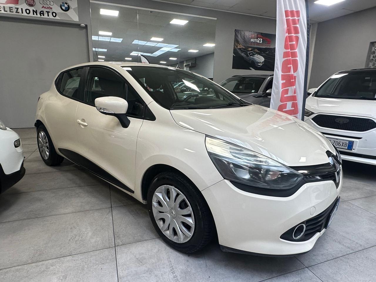 Renault Clio 1.2 75 CV 5P. Duel Navi Ok Neopatentati