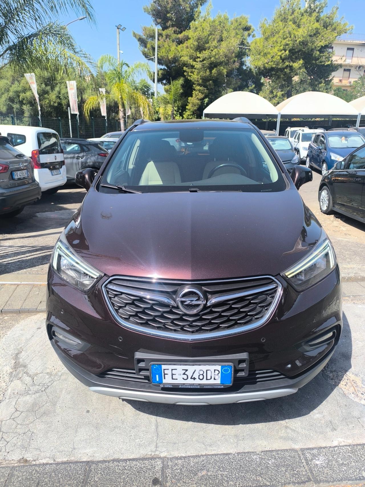 Opel Mokka X 1.6 CDTI Ecotec 4x2 Start&Stop Advance