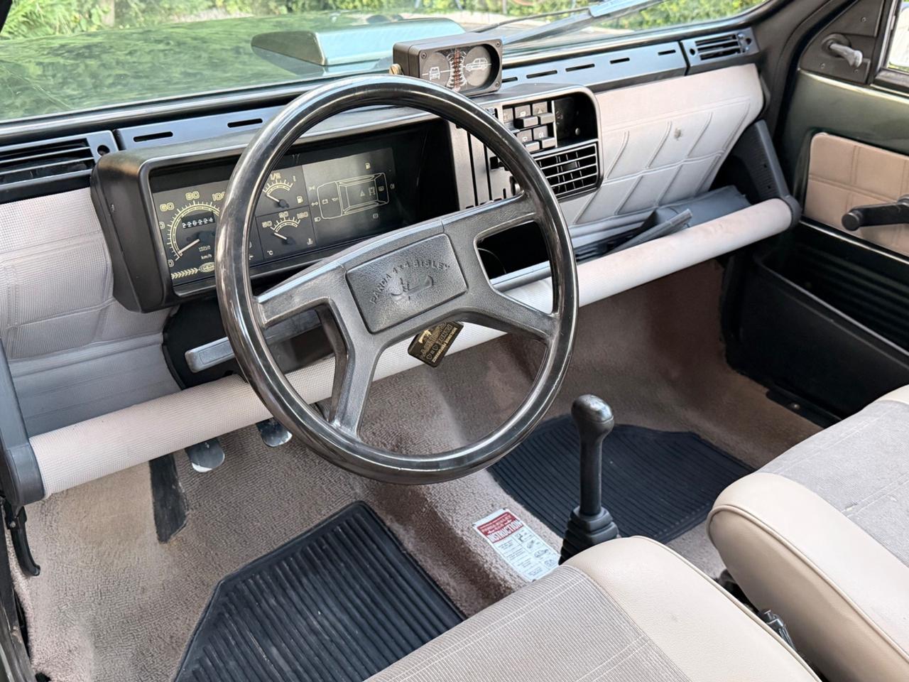 Fiat Panda 4x4 Sisley