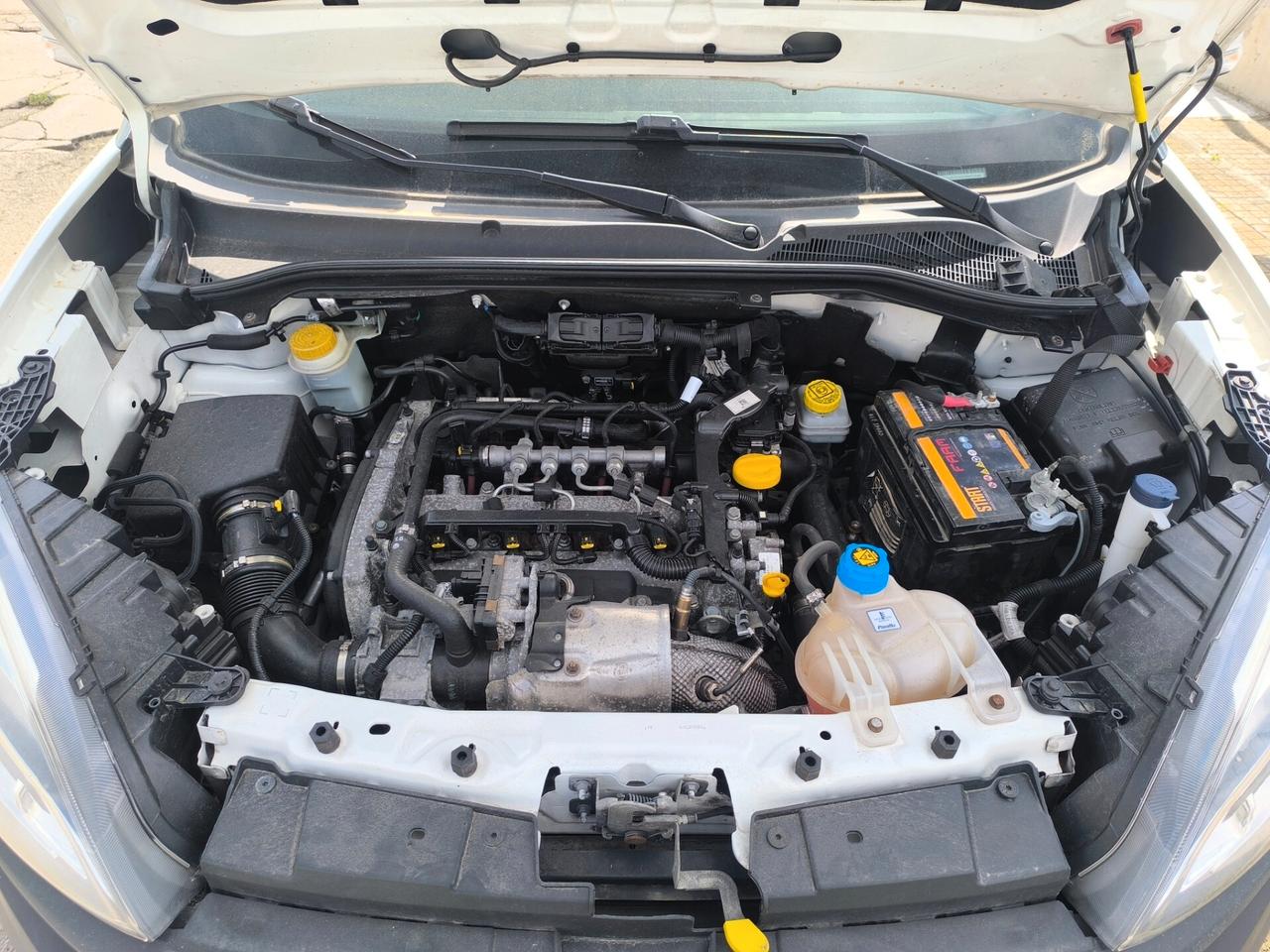 FIAT DOBLÒ 1.6 DIESEL MAXI 1 PROPIETARIO KM 123000