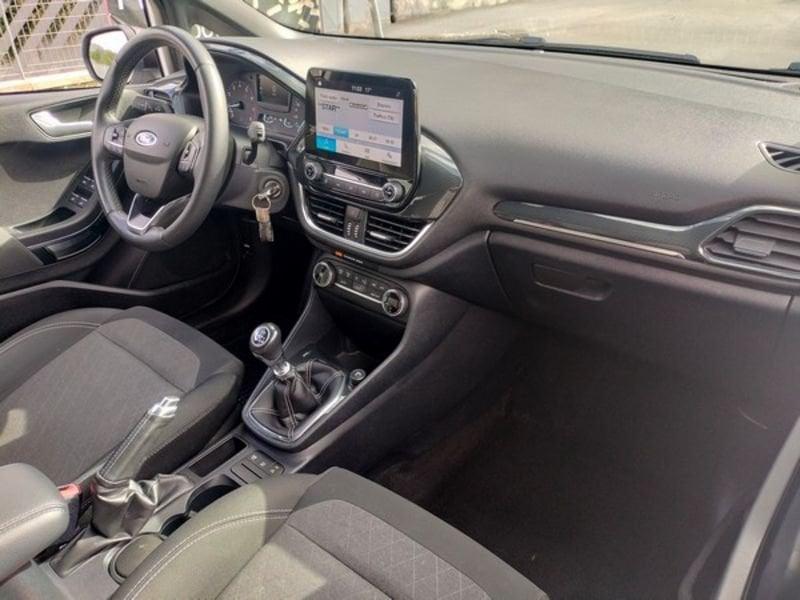 Ford Fiesta Fiesta Active 1.0 Ecoboost 95 CV