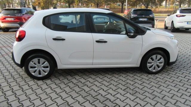 Citroen C3 BlueHDi 100 S&S Van Feel