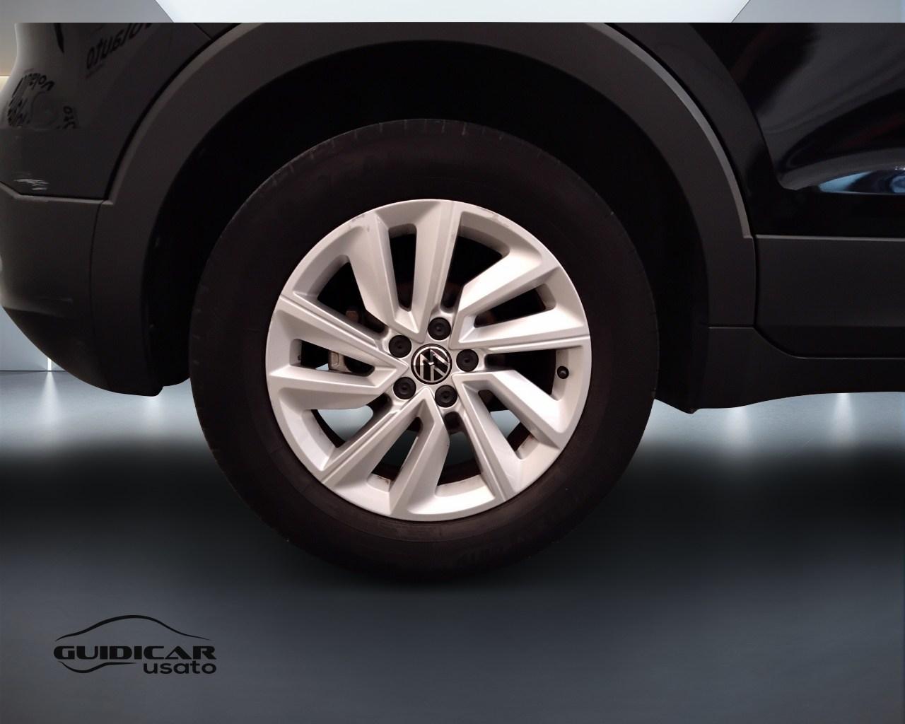 VOLKSWAGEN T-Cross 2019 - T-Cross 1.0 tsi Style 110cv