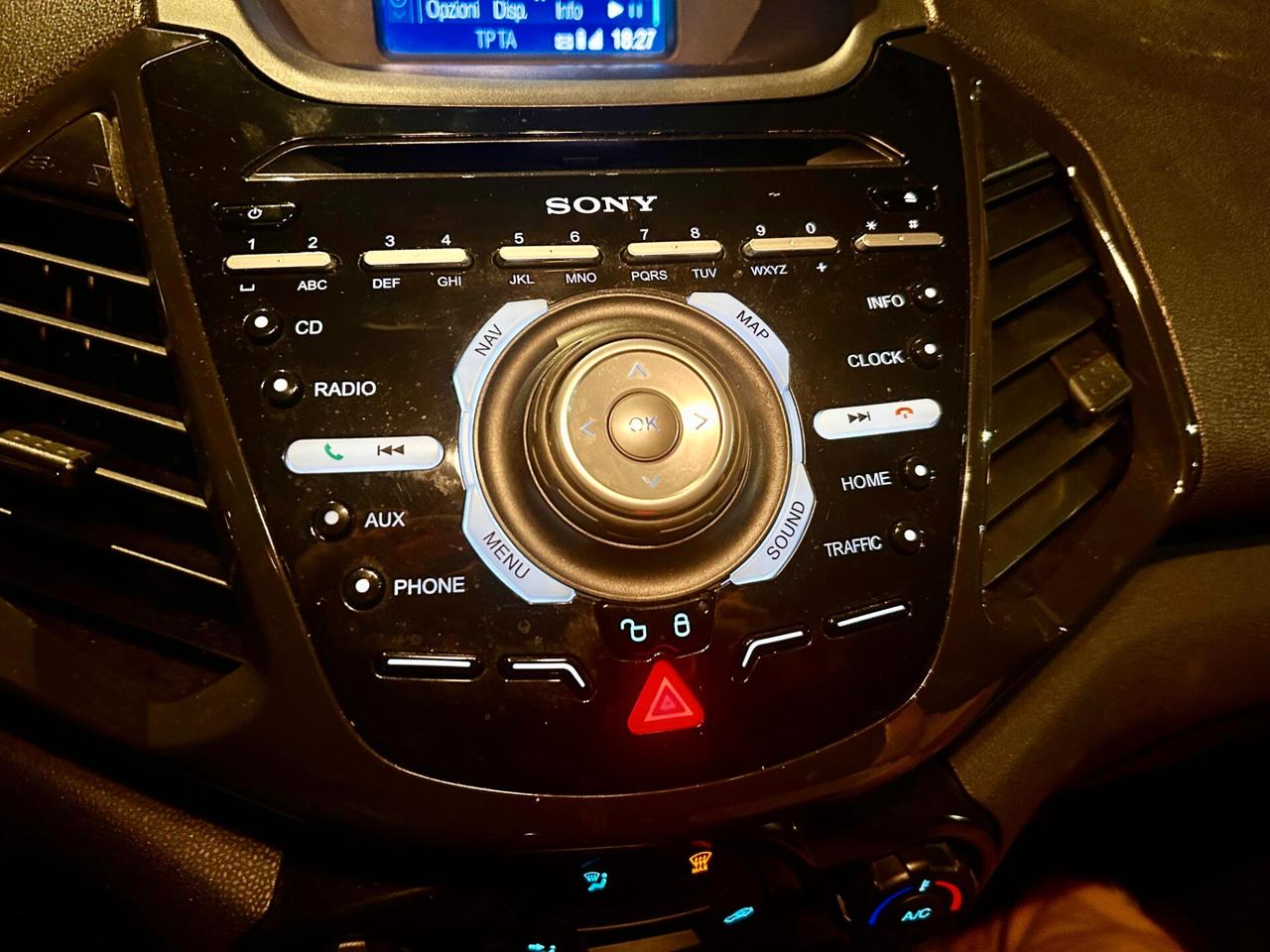 Ford EcoSport 1.5 TDCi 95 CV Titanium