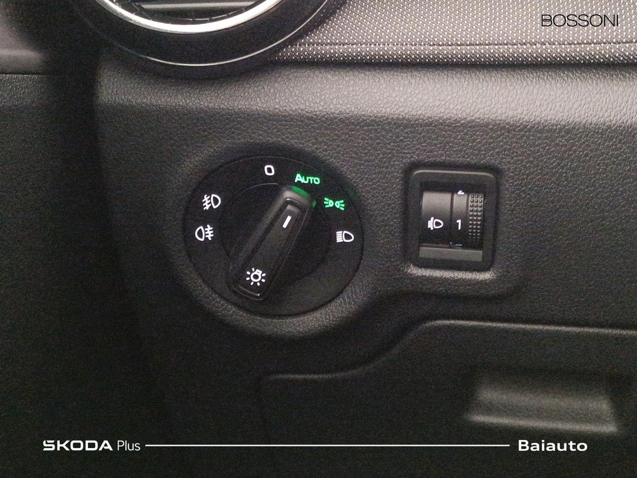 Skoda Fabia 1.0 mpi 80cv selection