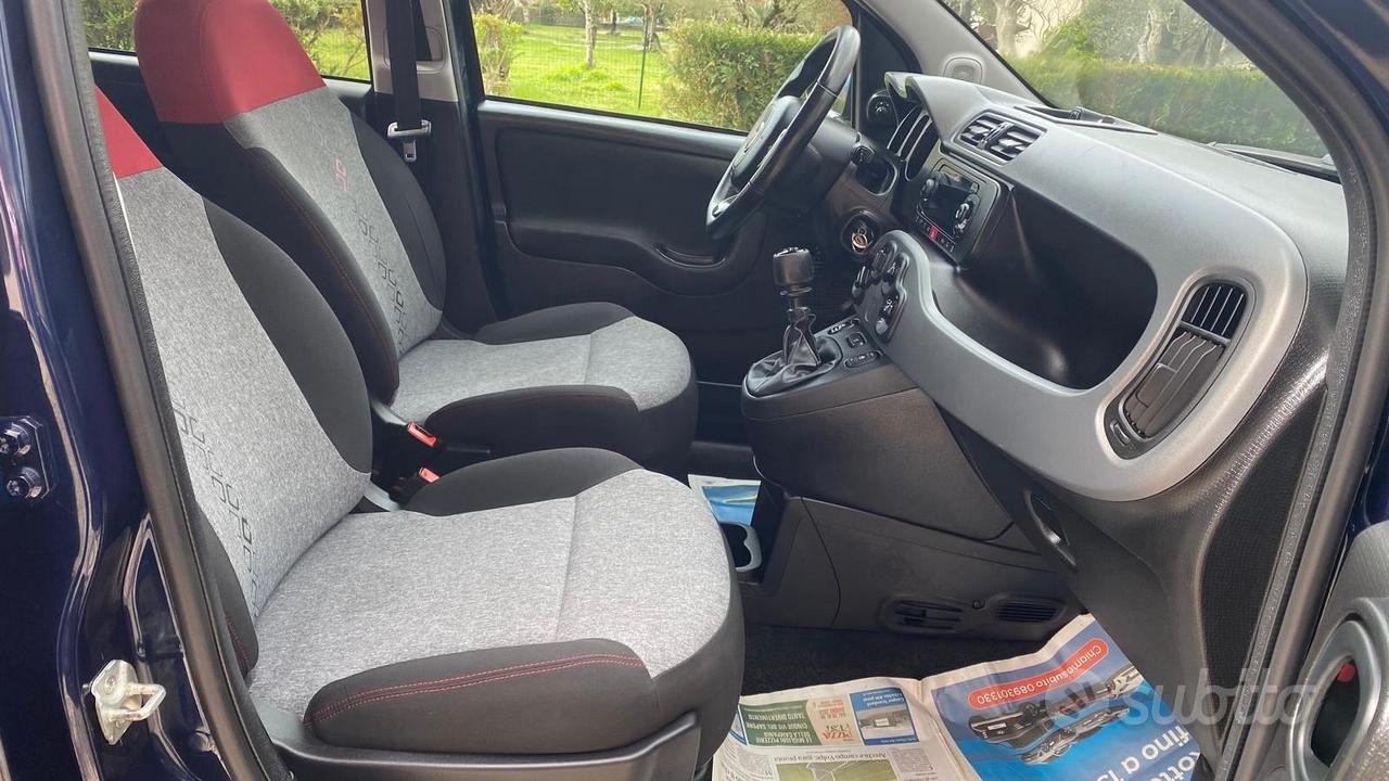 Panda 1.2 Lounge 69cv E6