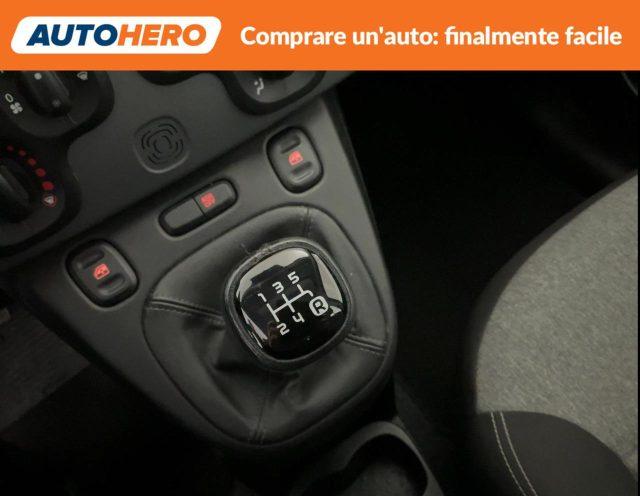 FIAT Panda 1.2 Lounge