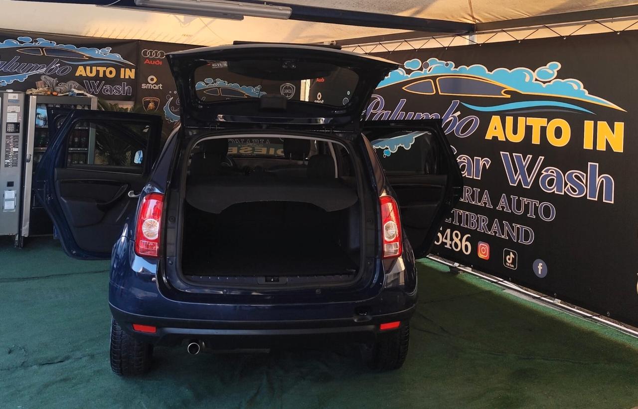 Dacia Duster 1.5 dCi 110CV 4x4 Lauréate