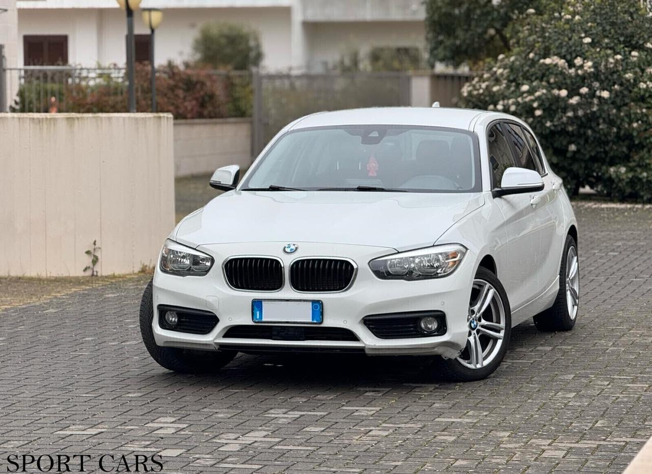 Bmw 116D 116 CV SPORT,AUTOMATICA