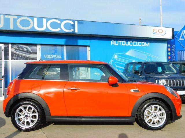 MINI Cooper D 1.5 Cooper D