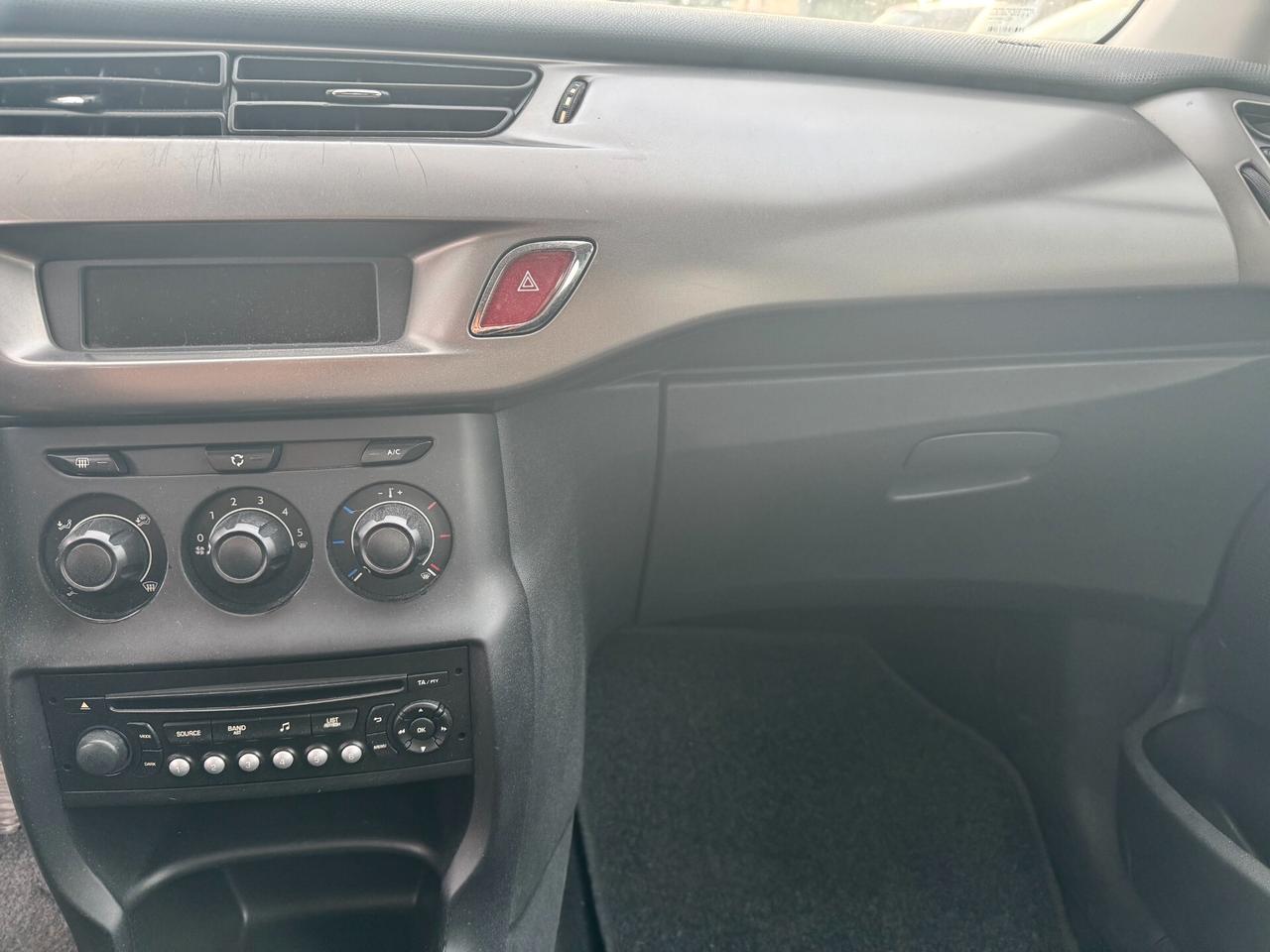 Citroen C3 1.2 VTi 82 Exclusive