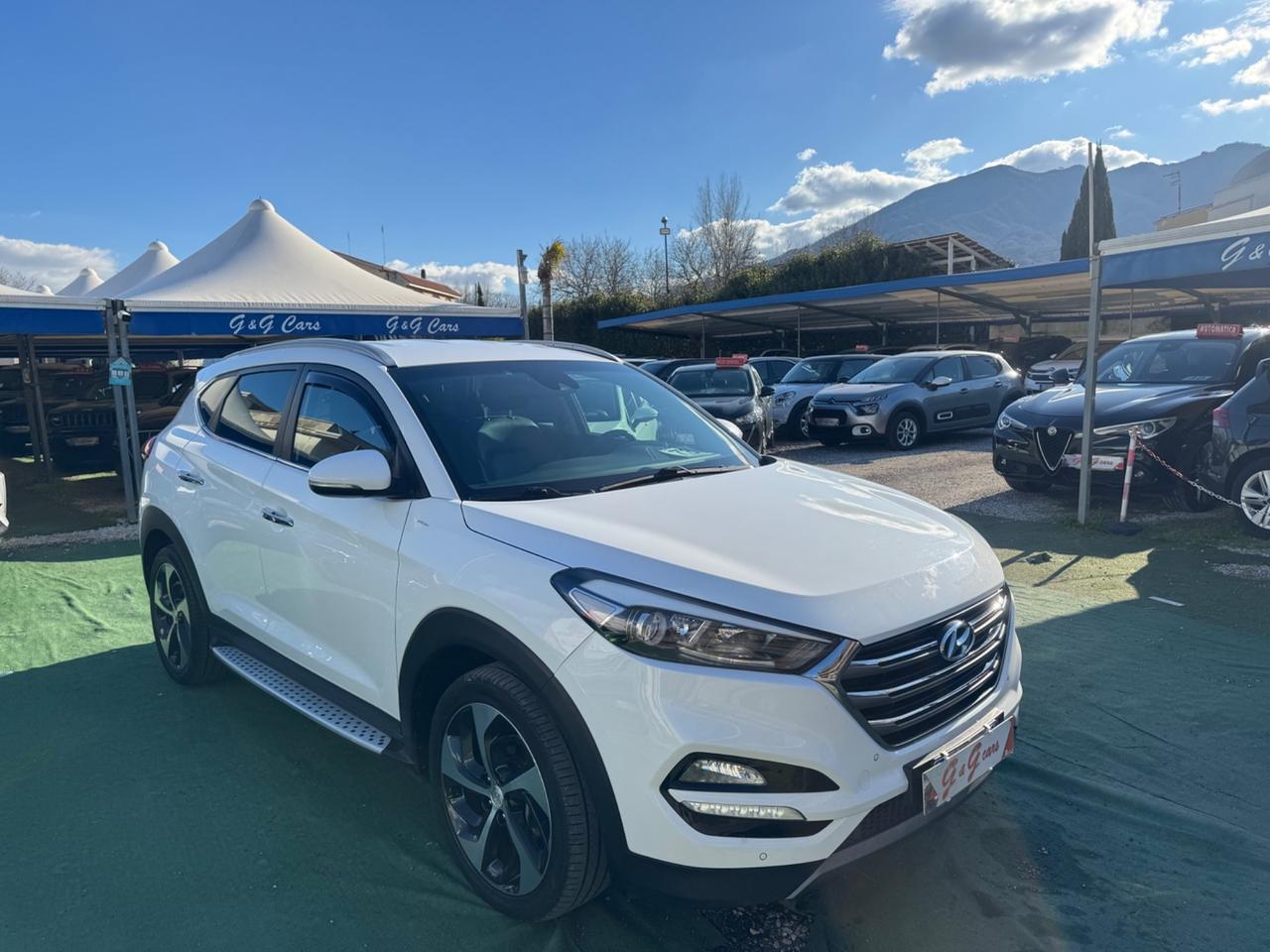 Hyundai Tucson 1.7 CRDi XPossible