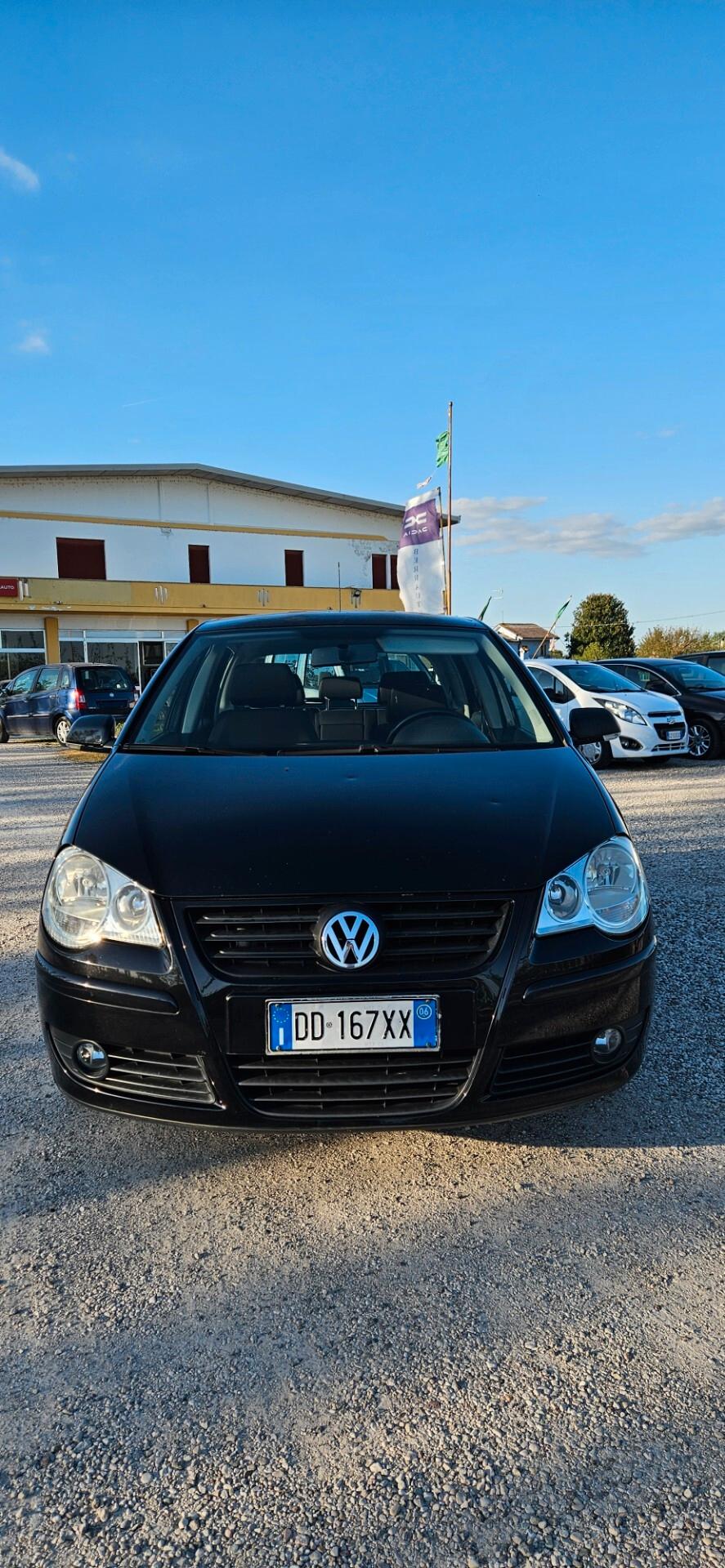 Volkswagen Polo 1.2/64CV 12V 5p. Comfortline