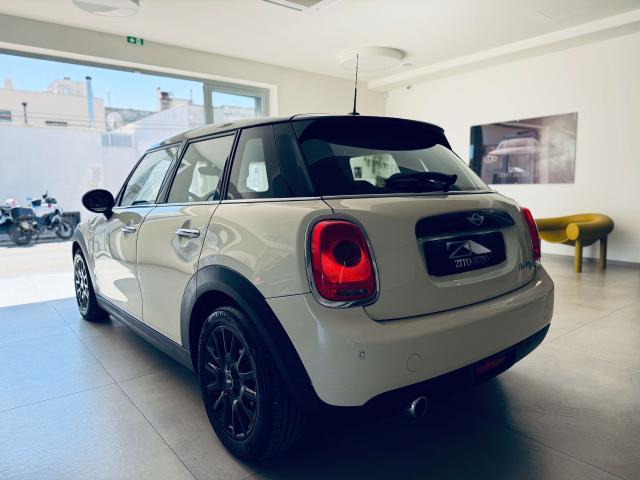 MINI Cooper D 1.5 Business XL 5p
