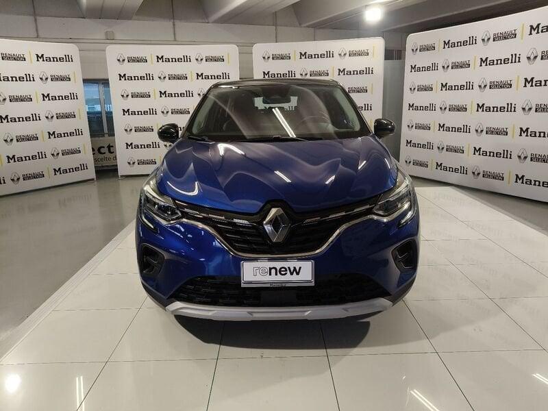 Renault Captur Intens 1.6 E-TECH Plug-in Hybrid 160cv Auto rif.GD589