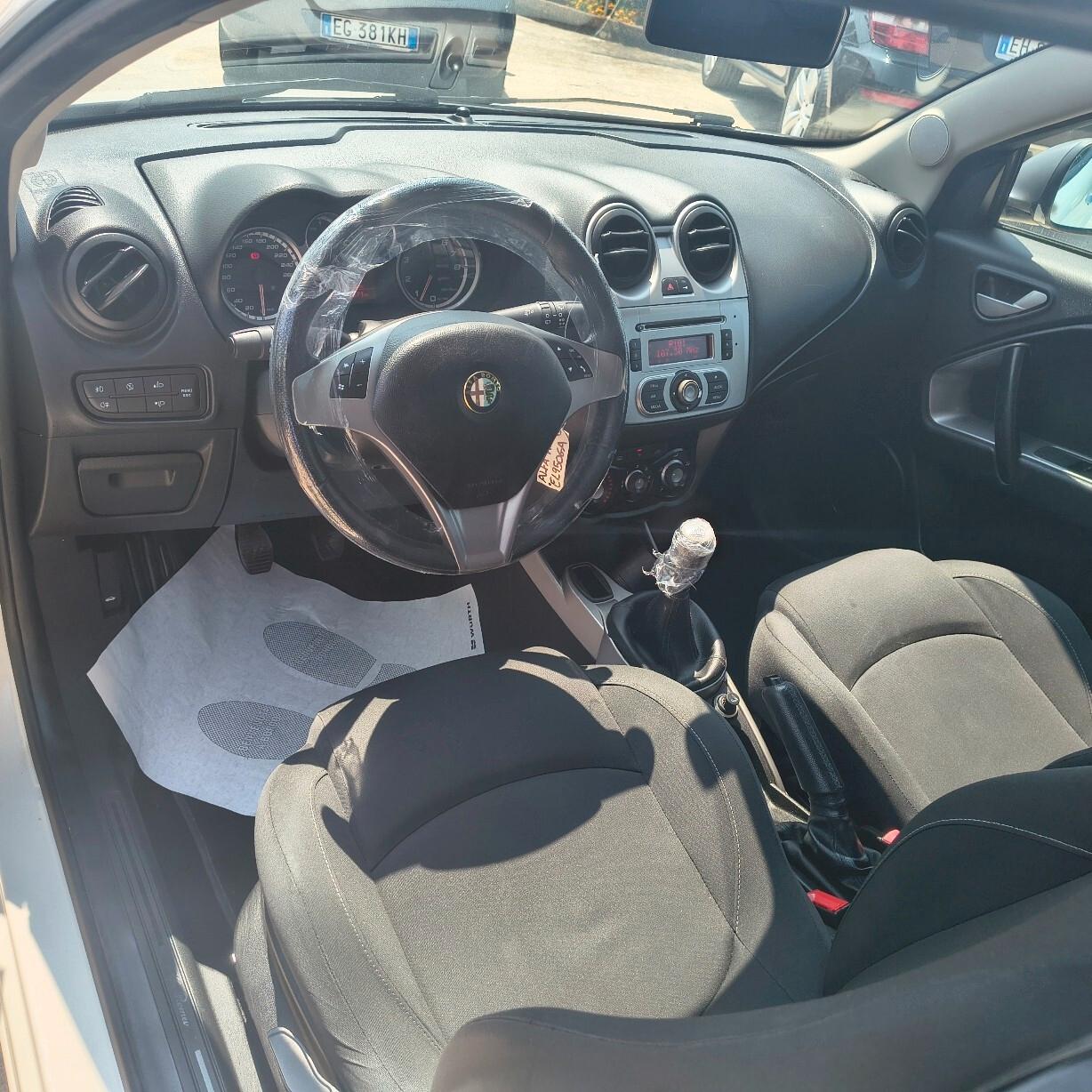 Alfa Romeo MiTo 1.4 78 CV 8V S&S Progression