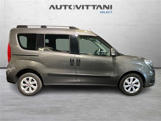 FIAT Doblo 1.6 Multijet 16v 120cv Lounge