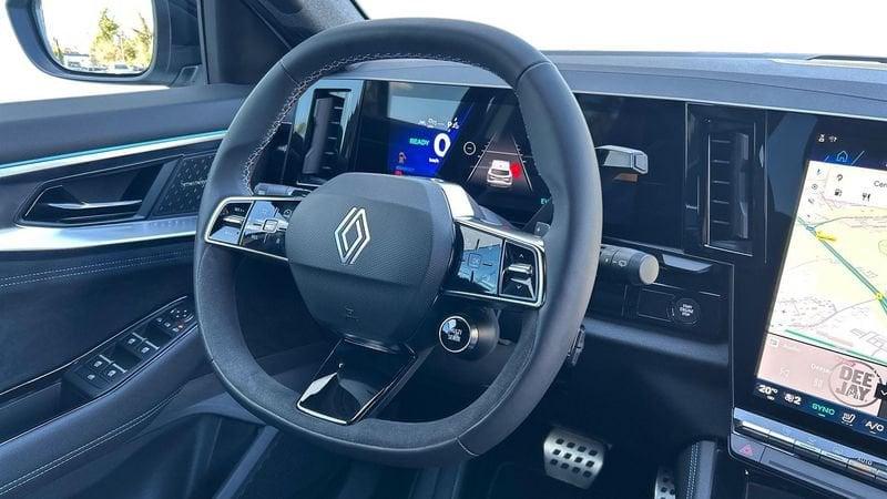 Renault Austral esprit Alpine MY25 full hybrid E-Tech 200