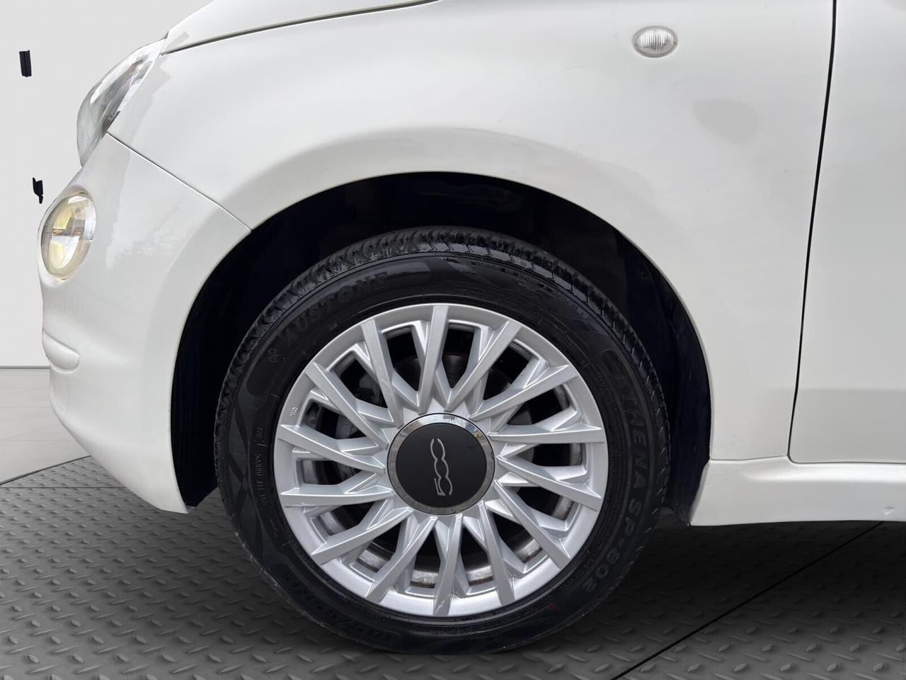 Fiat 500C 1.2 69cv Cabrio Lounge automatica 2020