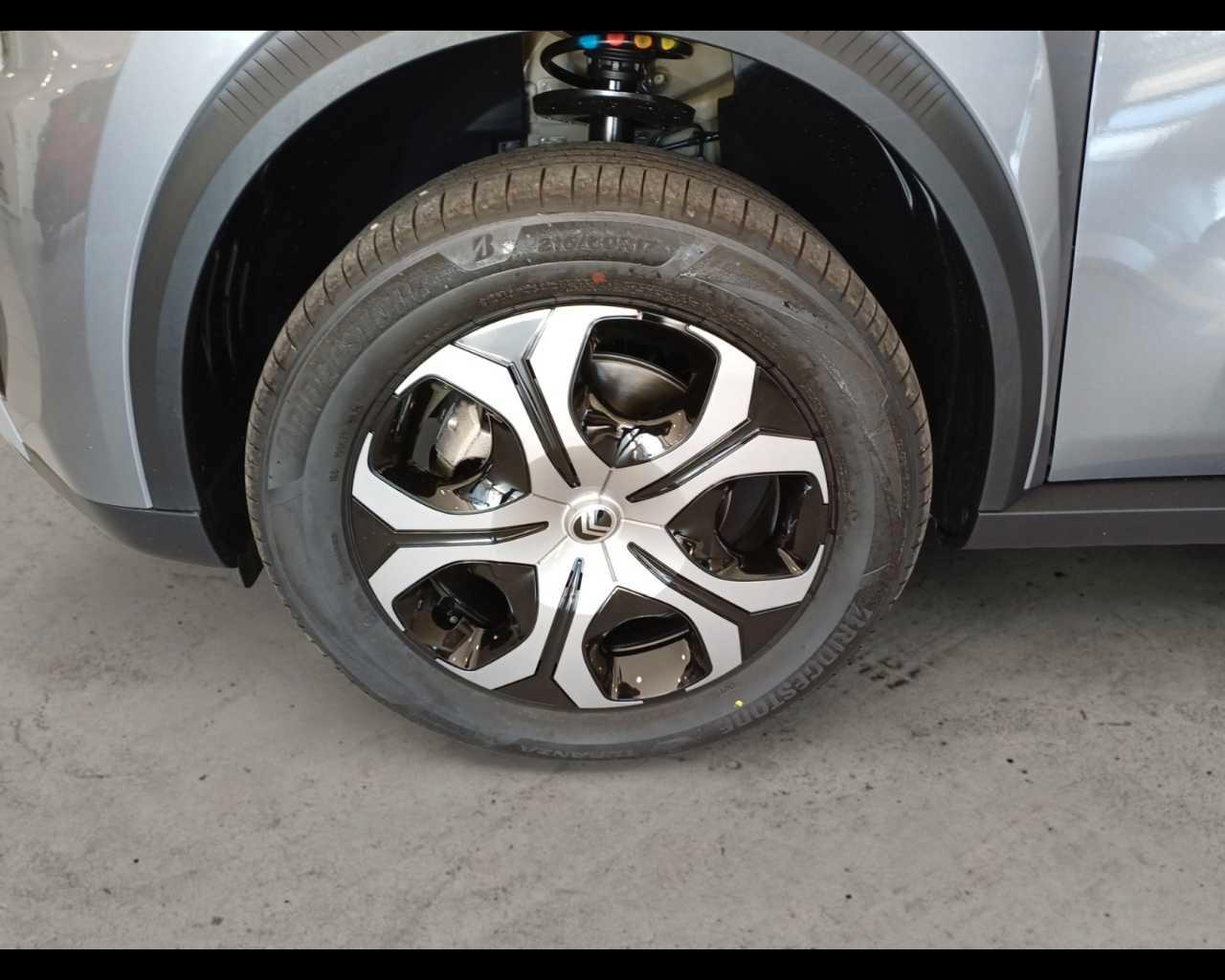CITROEN Nuova C3 Aircross HYBRID 145 ëDCS6 - PLUS