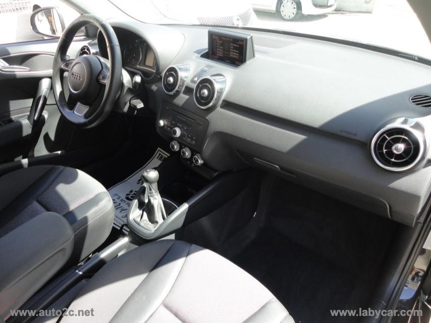 AUDI A1 SPB 1.6 TDI Attraction