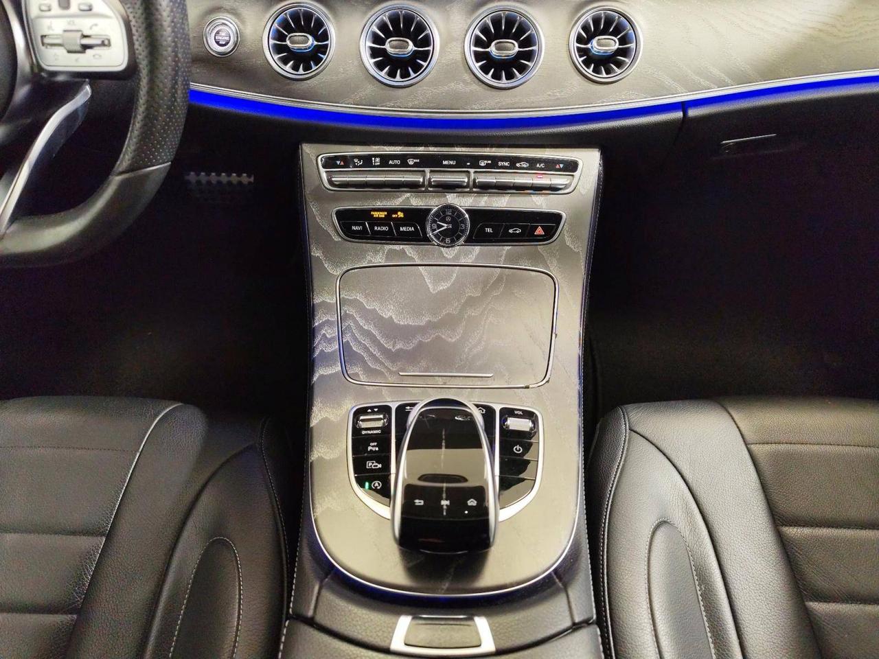 Mercedes CLS Coupè 350 d Premium 4matic auto