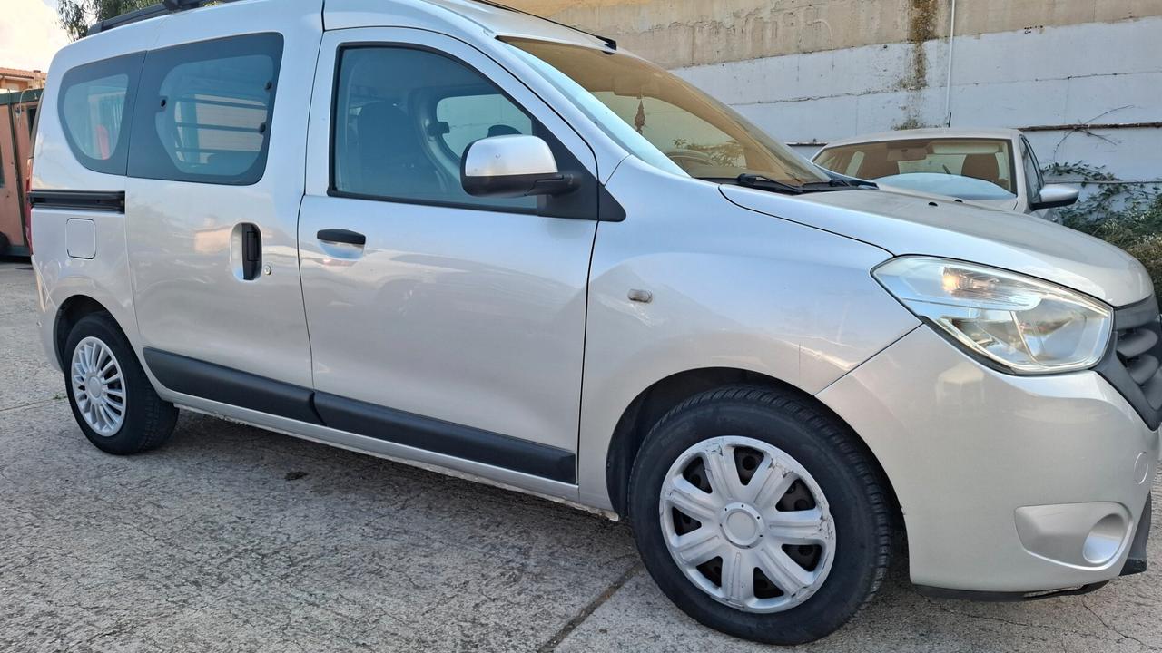 Dacia Dokker 1.5 dCi 8V 90CV Lauréate
