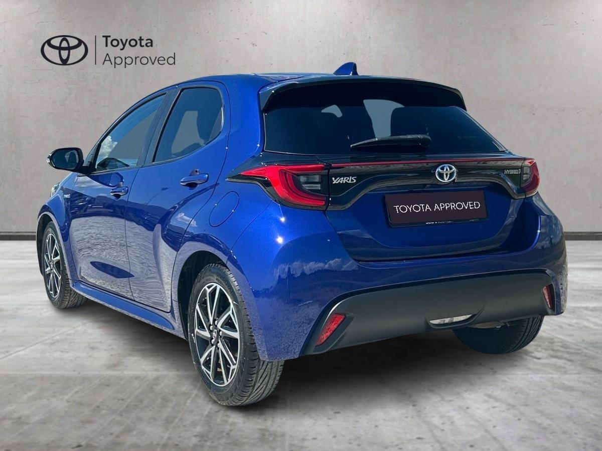TOYOTA Yaris IV 2020 - Yaris 1.5h Lounge