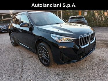 BMW X1 XDRIVE 20D MSPORT NAV CAM PELLE FULLLED"18 ITALIA