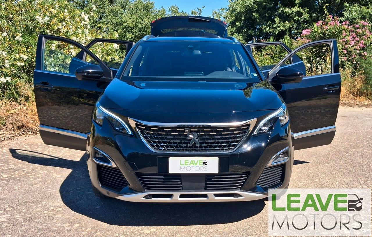 Peugeot 3008 BlueHDi 130 S&S (M1549)