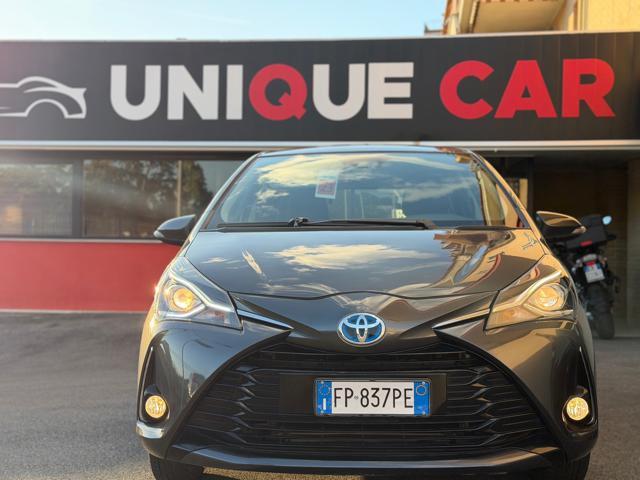TOYOTA Yaris 1.5 Hybrid 5 porte Active (NESSUN VINCOLO)