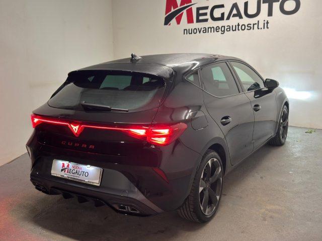 CUPRA Leon 2.0 TDI 150 CV DSG
