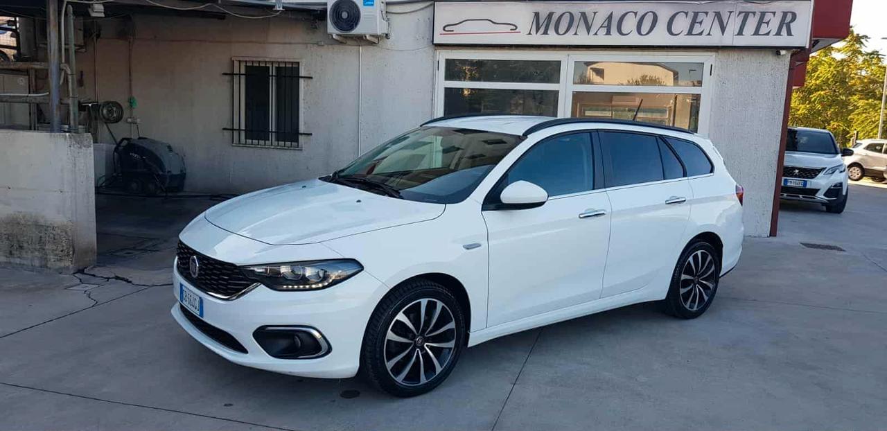 Fiat Tipo 1.6 Mjt S&S SW Lounge