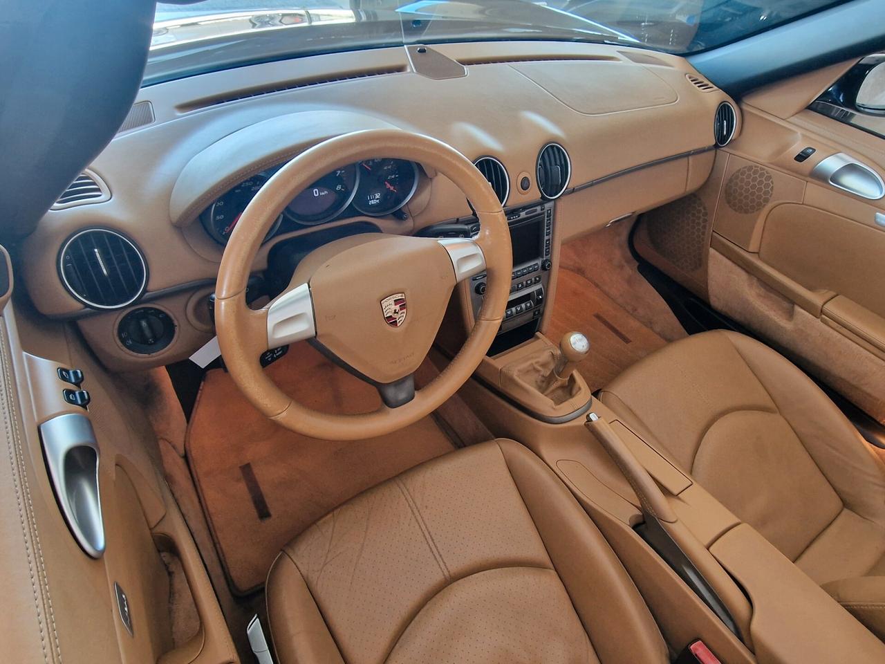 Porsche Boxster 2.7 245cv