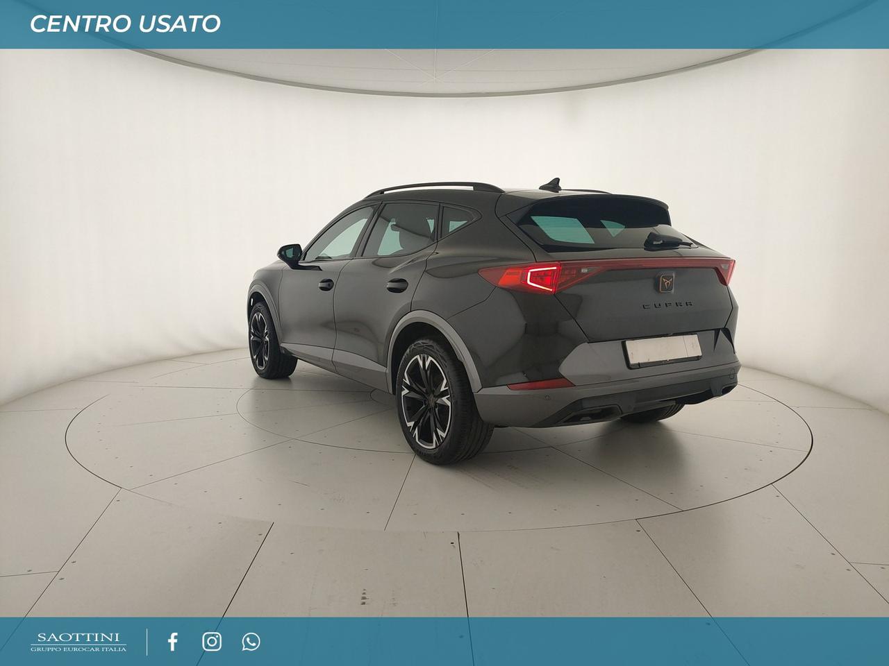 1.5 TSI 150 CV DSG