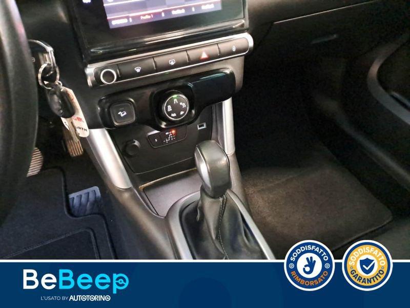 Citroën C3 Aircross 1.2 PURETECH SHINE S&S 130CV EAT6