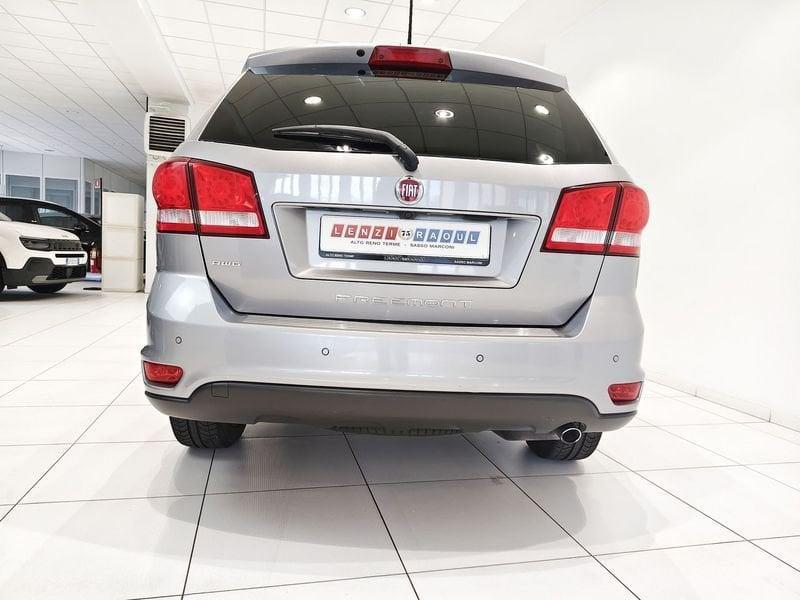 FIAT Freemont Freemont 2.0 mjt 16v Black Code 4x4 170cv auto*7 POSTI*GARANTITA*