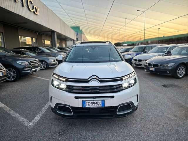 Citroen C5 Aircross C5 Aircross 2.0 bluehdi/ TETTO PANORAMICO