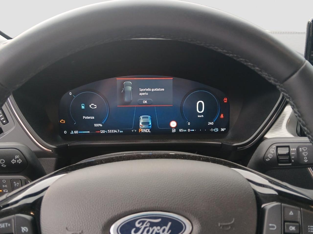 Ford Kuga 2.5 full hybrid Titanium 2wd 180cv auto