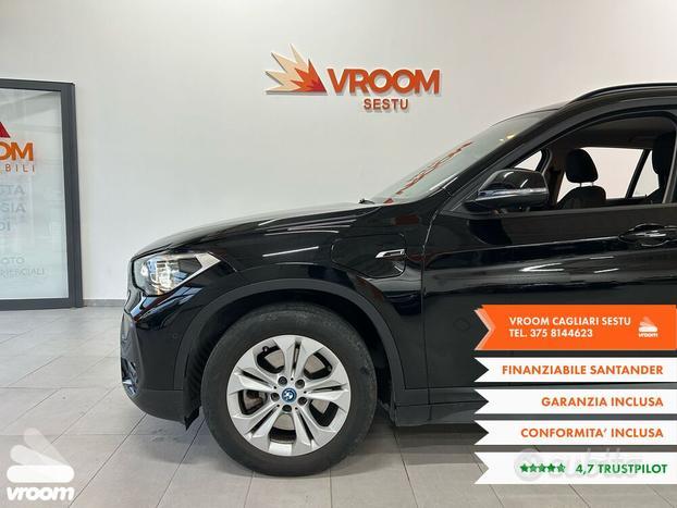 BMW X1 (F48) X1 xDrive25e Business A...