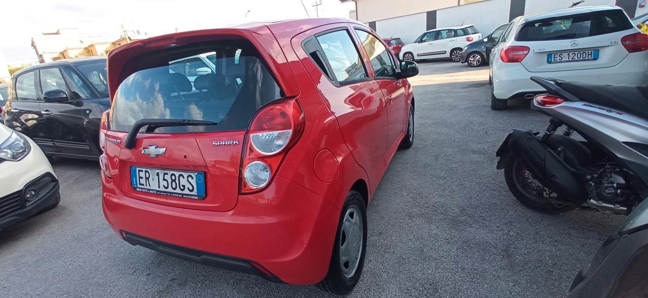 Chevrolet Spark 1.0 GPL DI SERIE