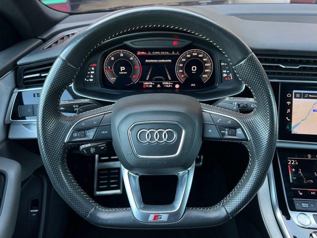 AUDI Q8 50 TDI 286 CV quattro tiptronic Sport S Line Sline