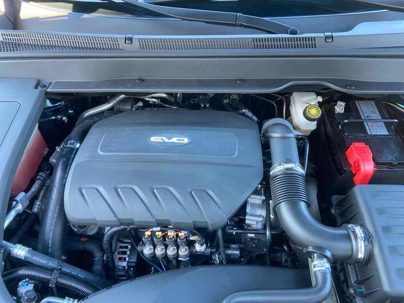 EVO Evo 6 1.5 turbo Gpl 167cv DcT
