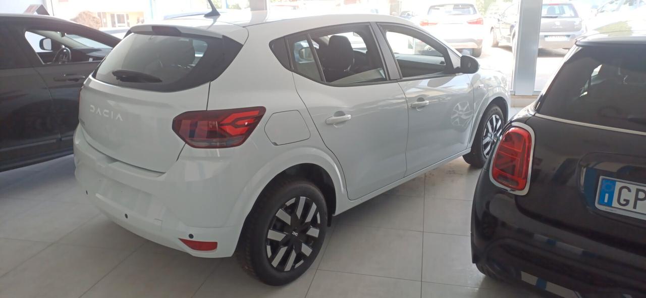 Dacia Sandero Streetway 1.0 TCe ECO-G Expression