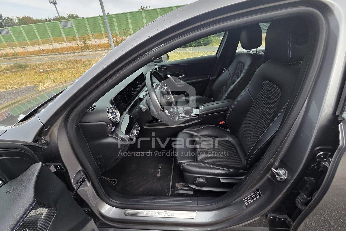 MERCEDES A 180 d Automatic Sport