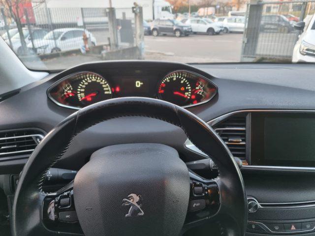 PEUGEOT 308 BlueHDi 120 S&S SW