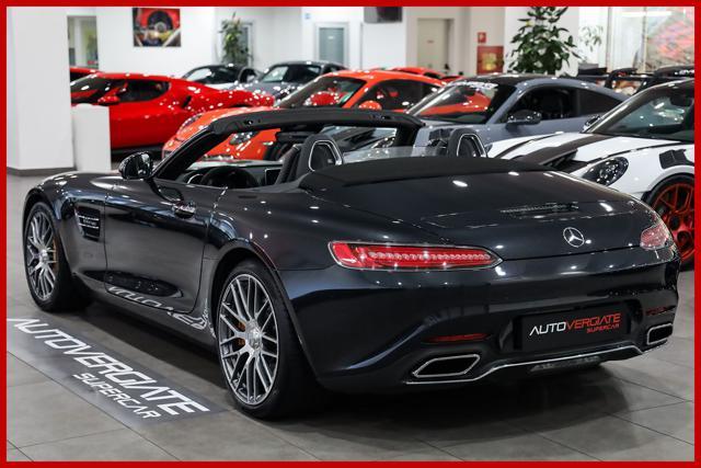 MERCEDES-BENZ GT AMG C|FULL CARBON|RETROCAMERA
