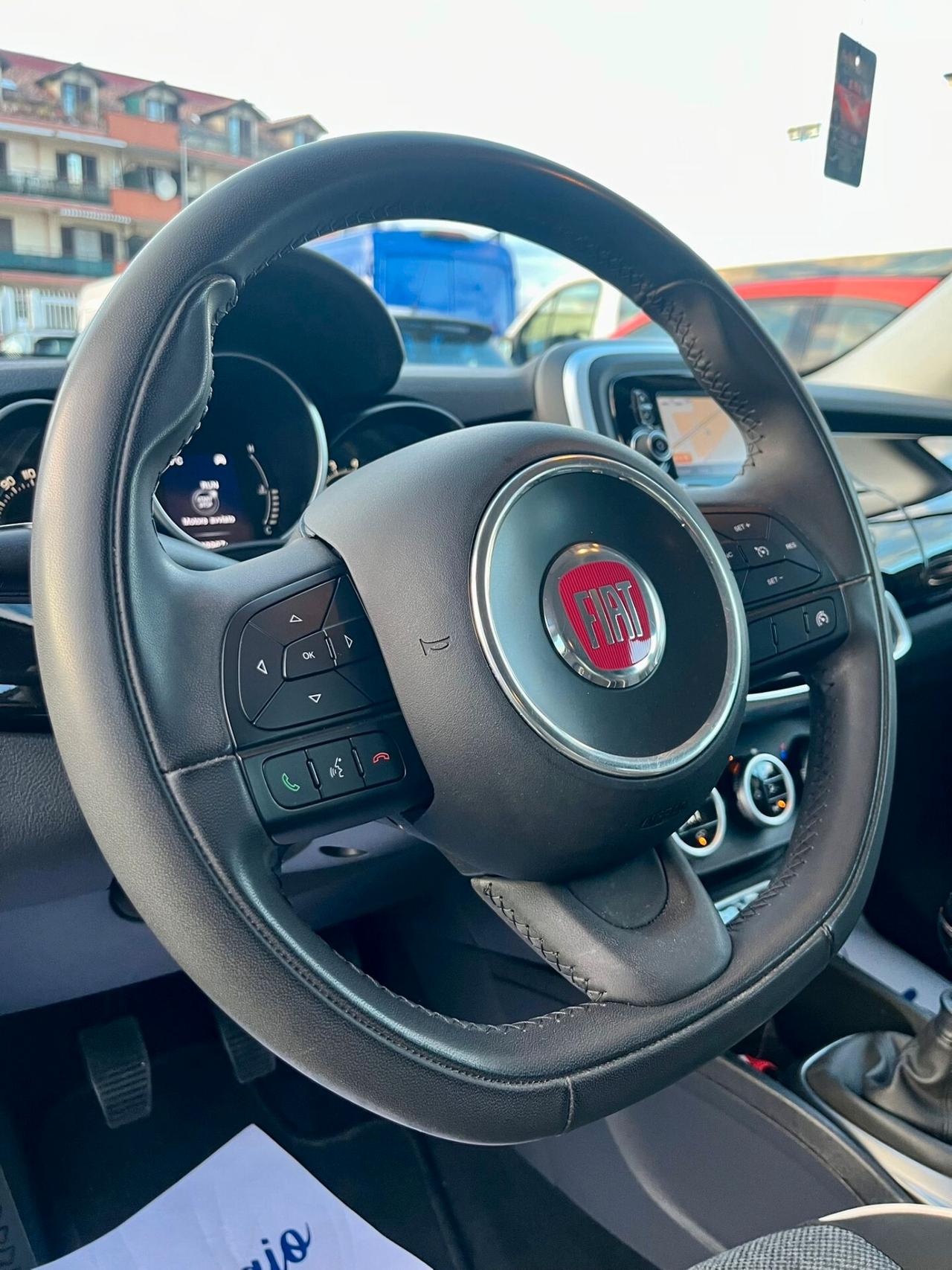 Fiat 500X 1.4 MultiAir 140 CV Pop Star